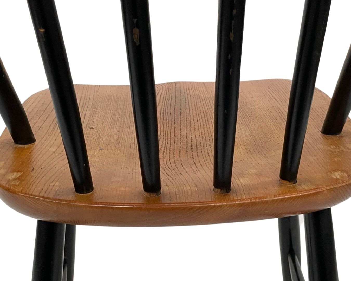 Danish wood chair 1960