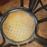 Lot of Thonet FMG chairs No.18