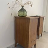 Vintage administration desk