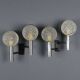 Vintage wall lights from the 1960s