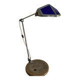 Large vintage 1920s Pirouett architect Art Deco lamp - 50 cm