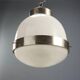 Suspension Delta Artemide, design Sergio Mazza, Italy, 1960s