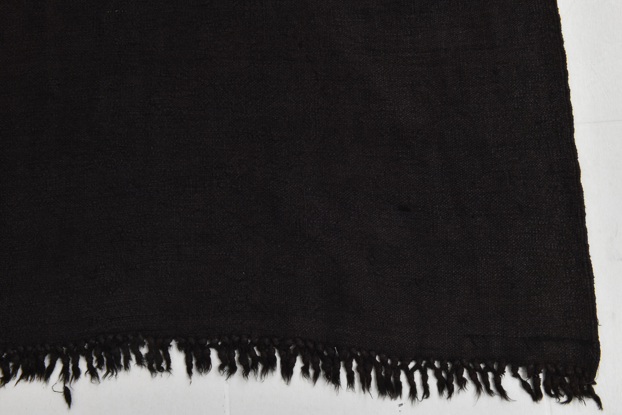 Polka Dot Vintage Hemp Rug 246x167cm