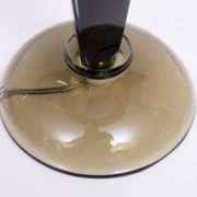 Flavio Poli Murano Glass Table Lamp for Seguso, 1960s