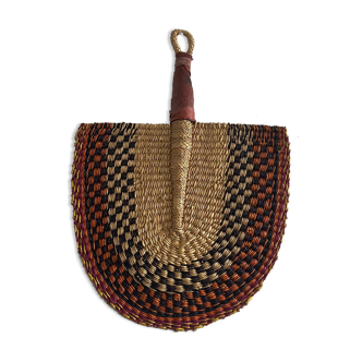 African Bolga Eventail from Ghana