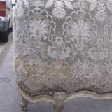 Bed basket skated style Louis XV