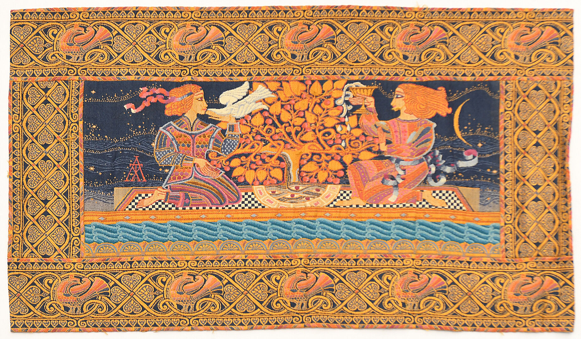 Tapestry. Martinerie Workshop