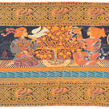 Tapestry. Martinerie Workshop
