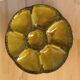 Gien oyster plates