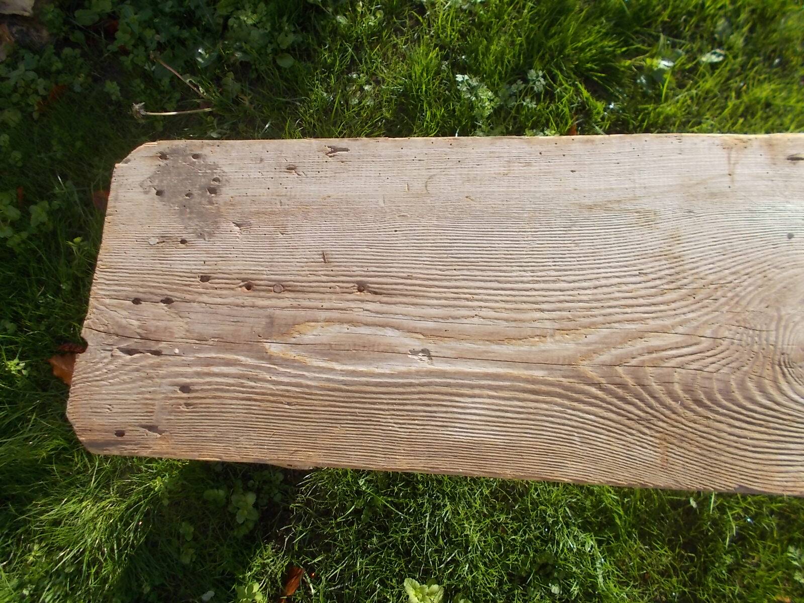 banc de chantier