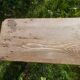 banc de chantier