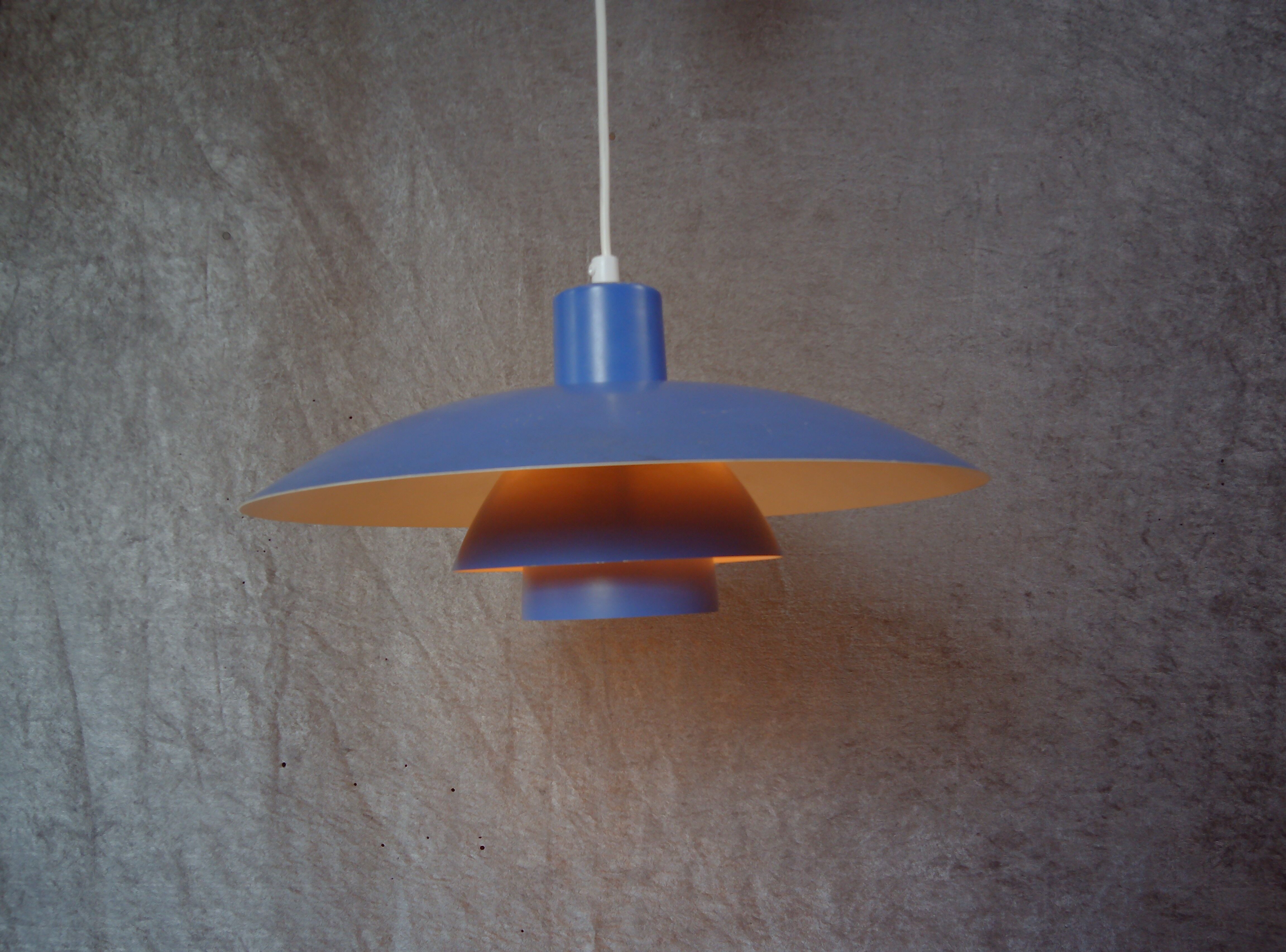 PH 4/3 by Poul Henningsen for Louis Poulsen
