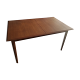 Table en teck massif Roche Bobois