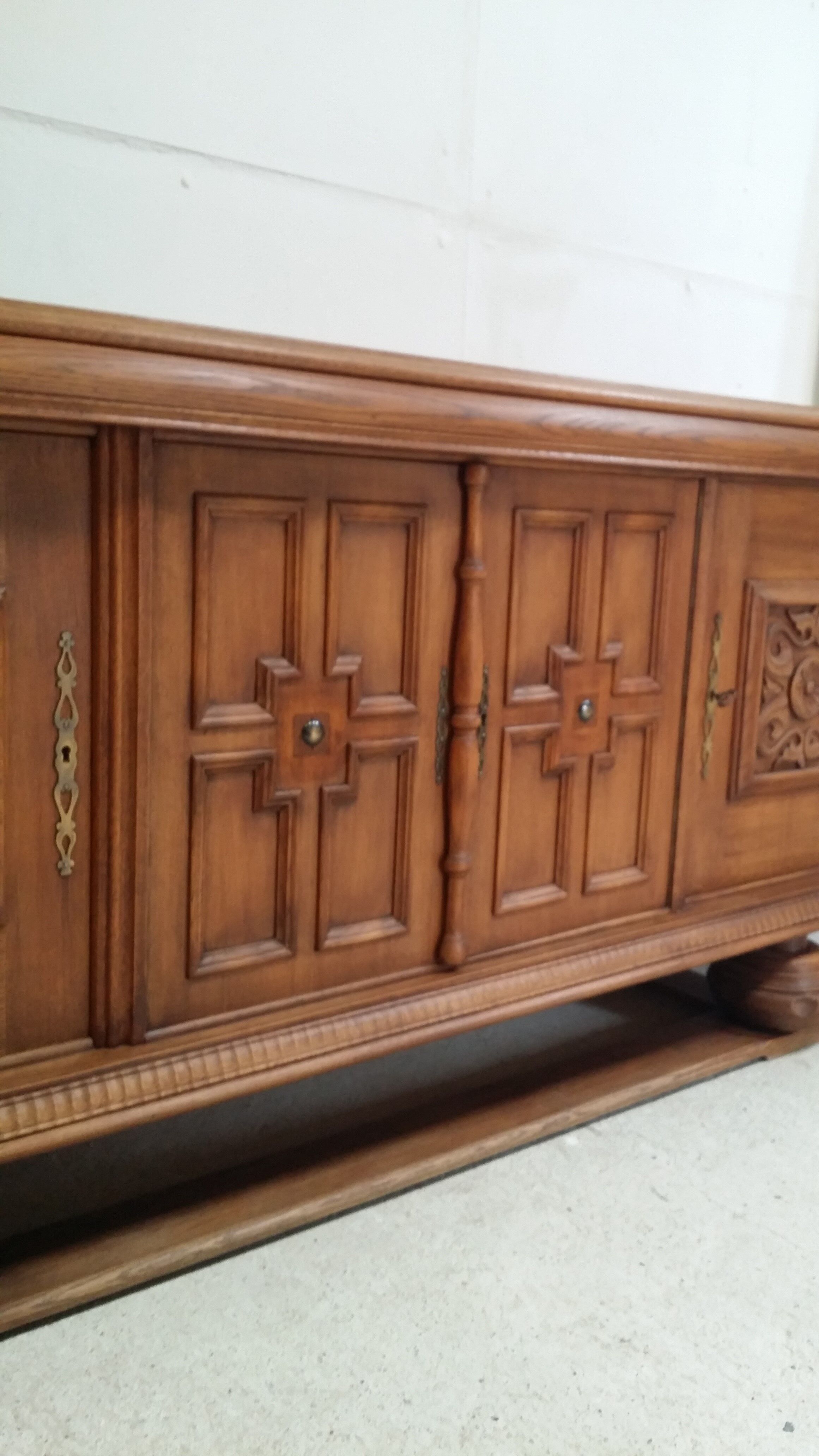 Art deco sideboard