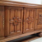 Art deco sideboard