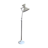 White lamppost 50s