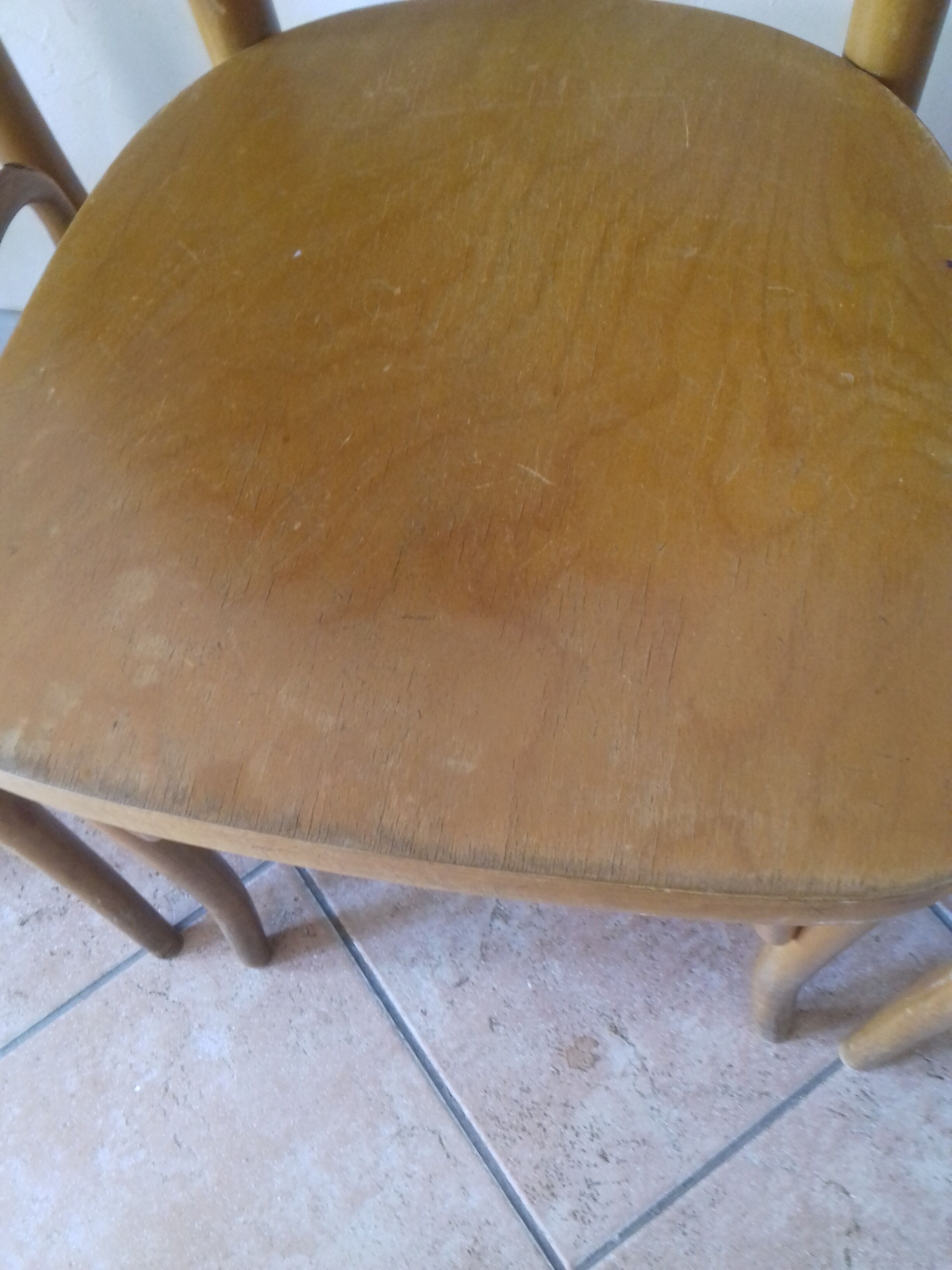 4 steaks bistrot Thonet