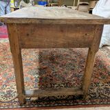 Farmhouse table