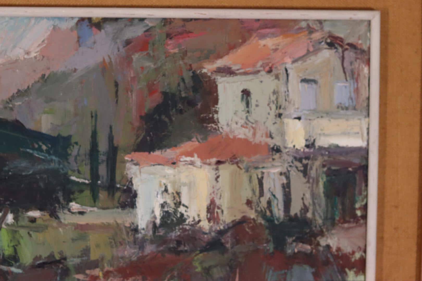 « Motif de ferme » par Owe Wessbohn