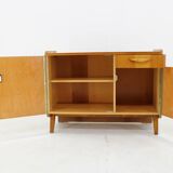 1960 Tatra Cabinet in Walnut Finish, Czechoslovakia