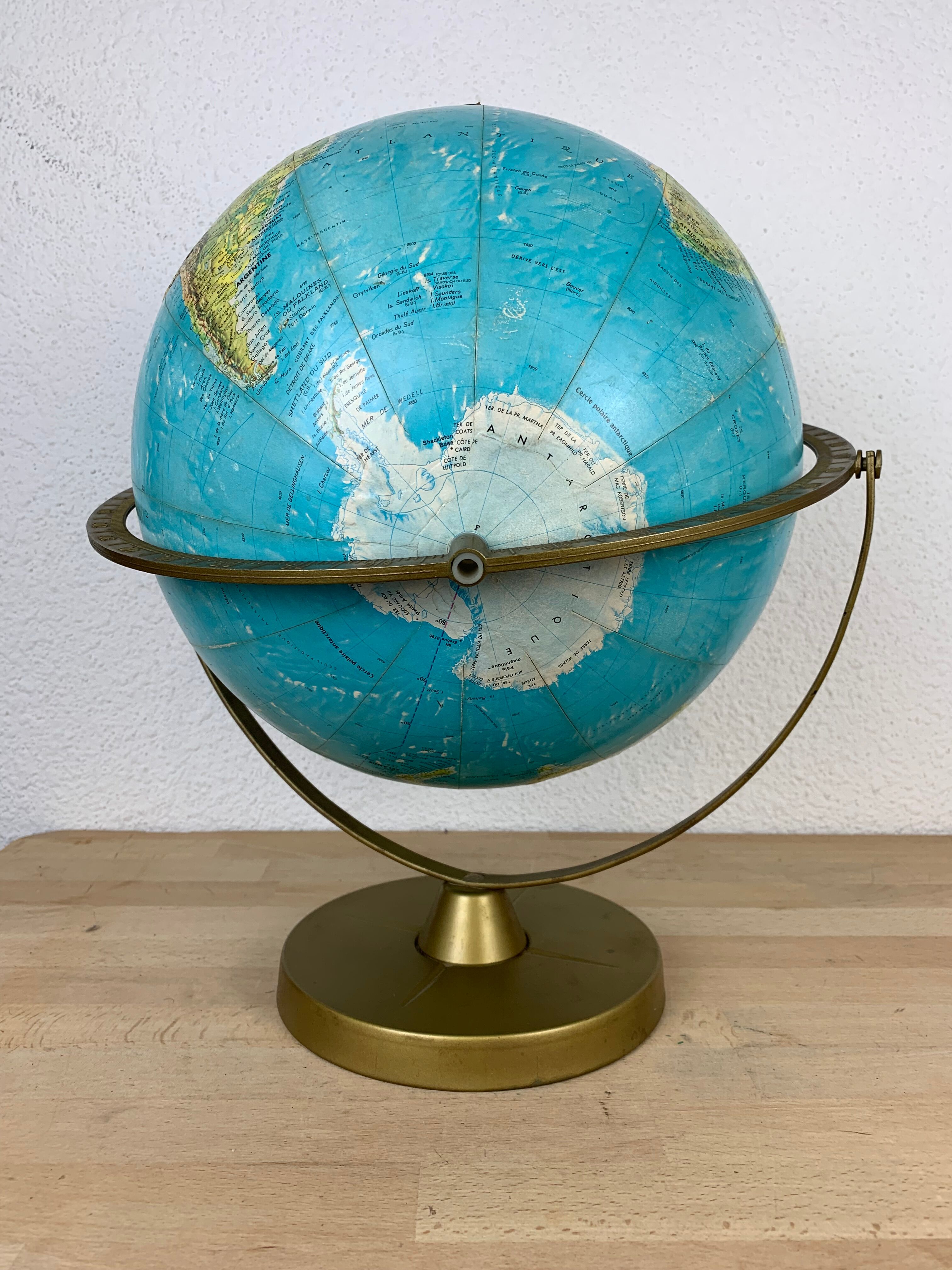 Globe Scan-Globe Denmark 1974