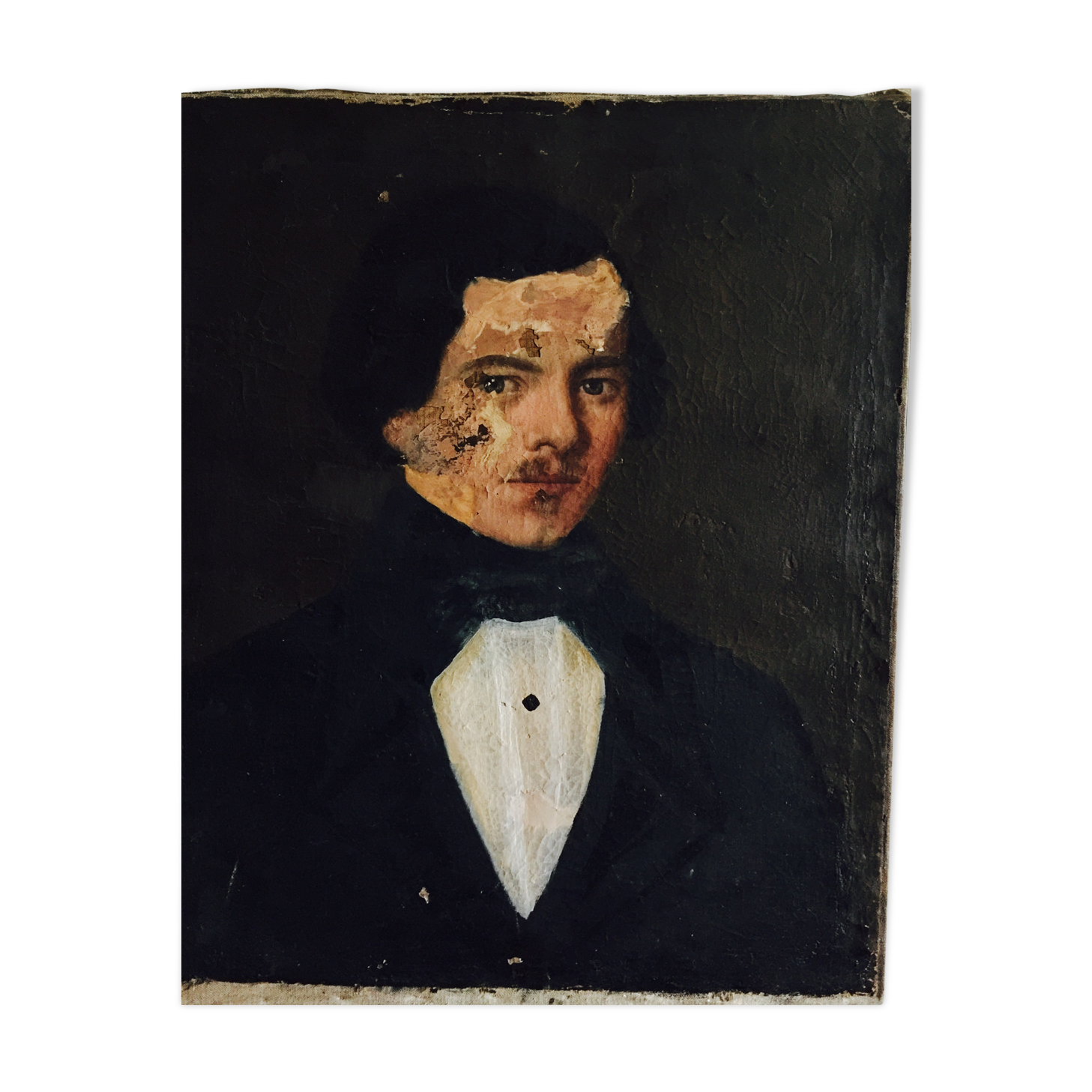 Portrait of a gentleman