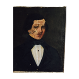 Portrait of a gentleman