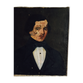 Portrait of a gentleman