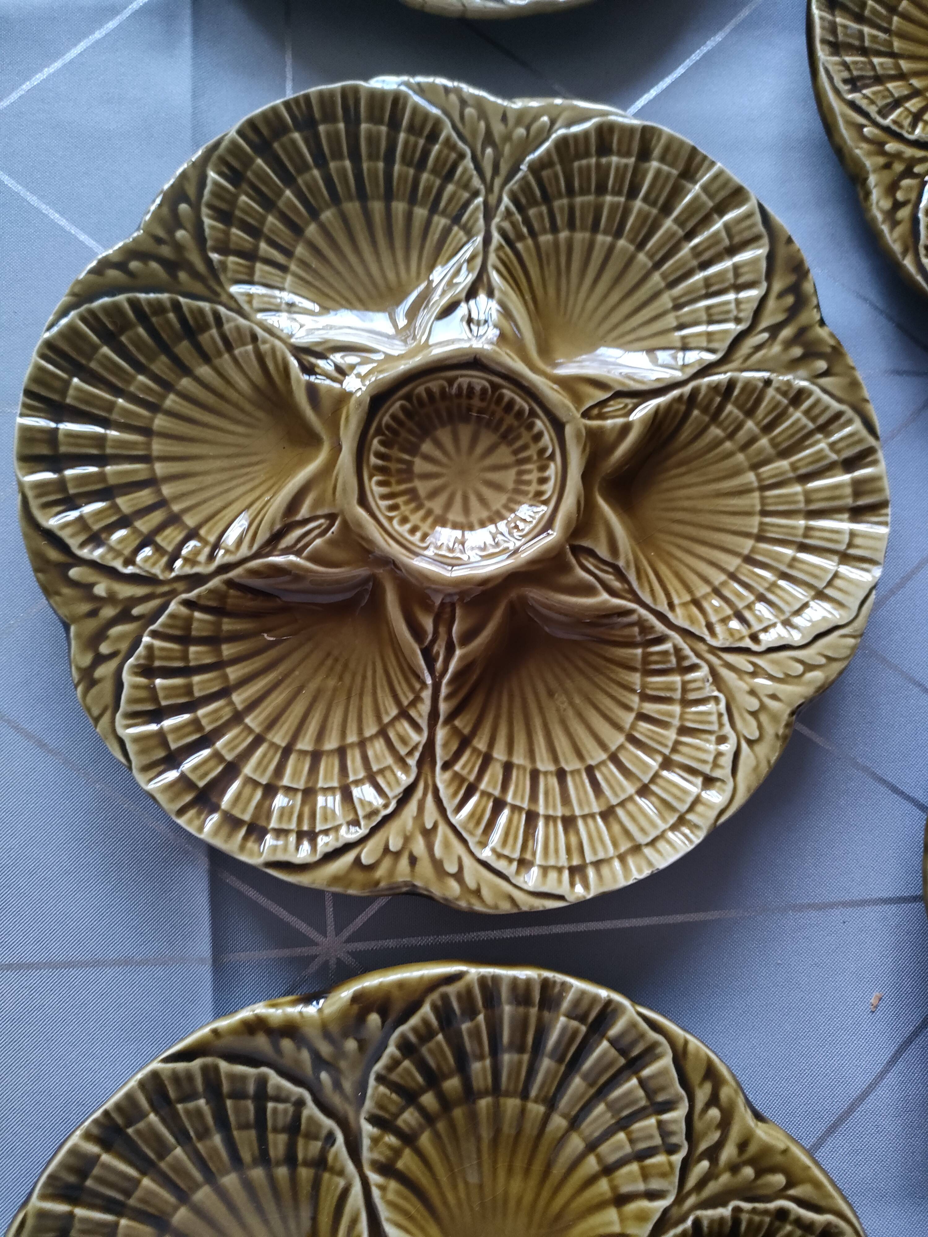 Sarguemines oyster service