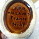 Pair of vases Vallauris FPP