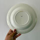 Set of 6 vintage deep plates, Gildas models