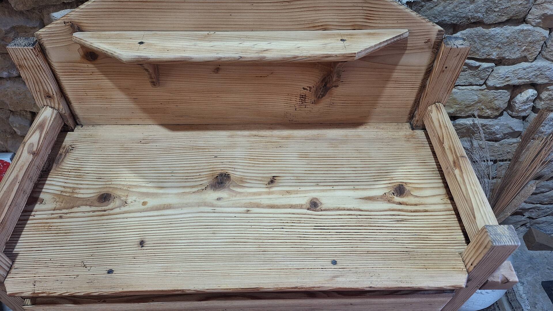 Table de toilette