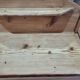 Table de toilette