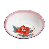 Bassine emaillée chinoise