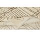 Moroccan Tulu Rug, 100% Natural Wool, Modern Handmade Carpet
