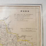 Engraving Dpt. du Nord