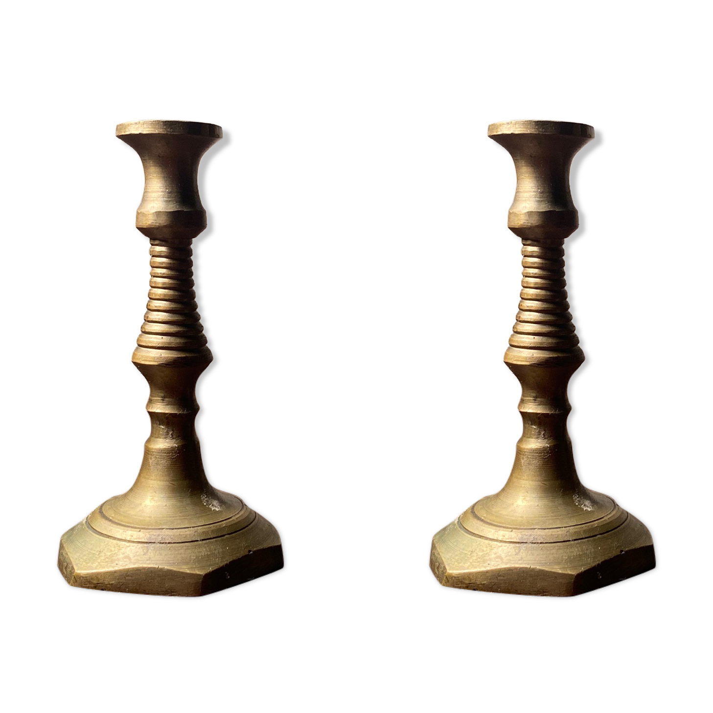 Candlestick candlesticks