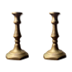 Candlestick candlesticks