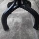 Parrot coat rack
