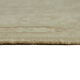 Hand-knotted persian vintage 1970s 211 cm x 286 cm beige wool carpet