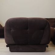 Living room set, Italian design, 1970s, designer: Rino Maturi, manufacturer