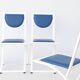 7 Dining Chairs by Karl Friedrich Förster for KFF Germany, 1980s, Set of 7