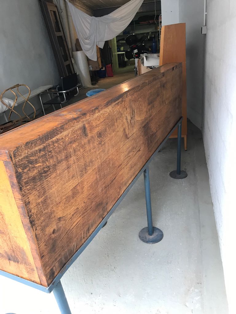 Furniture business showcase