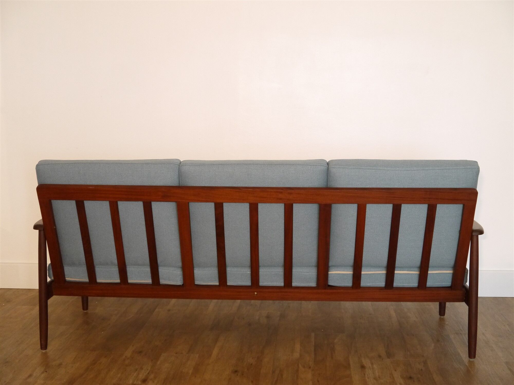 Danish teak sofa, 1960