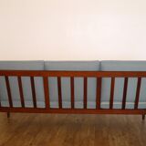 Danish teak sofa, 1960