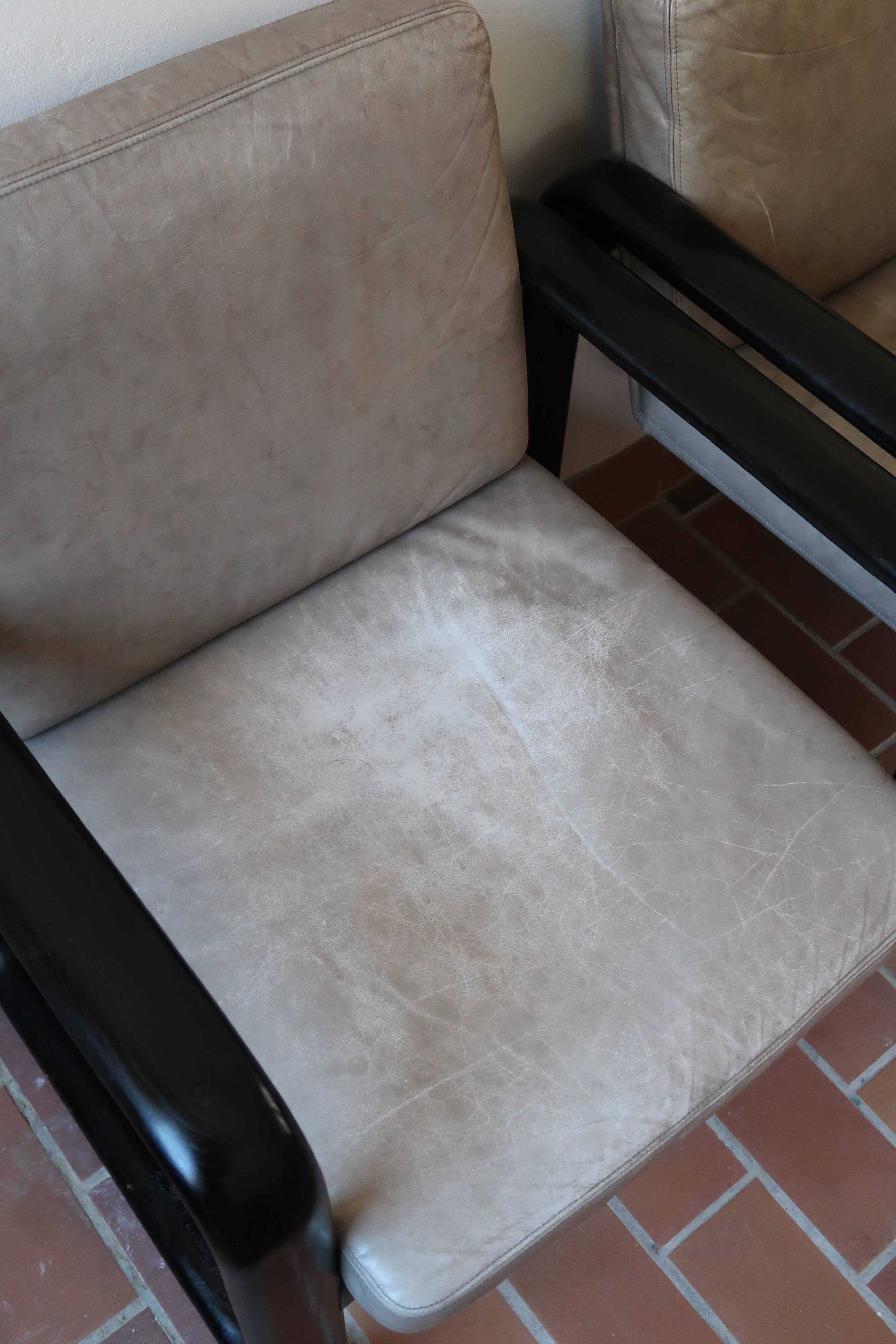 Hombre armchair by Burkhard Vogtherr for Rosenthal (4 available)