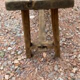 Oak benches
