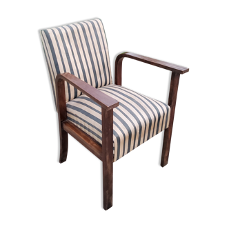 Art deco armchair from the 30s