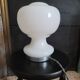 Mushroom table lamp