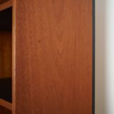 Teak bookcase, Danish design, 1970s, made in Denmark